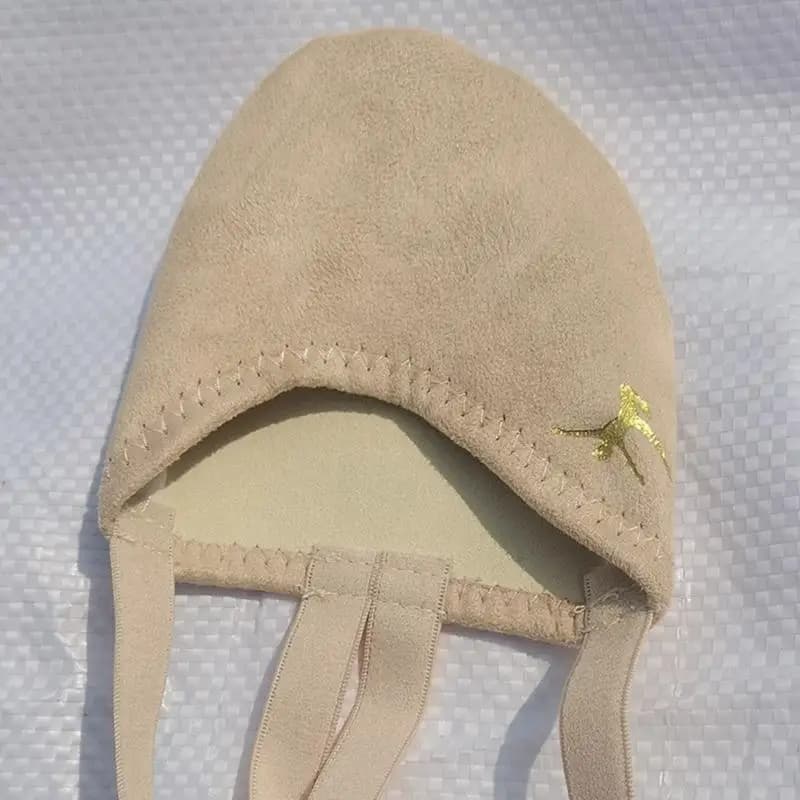 652F Gymnastic Shoes Half Soles Ballet Shoes Pirouette Shoes Belly Dance Shoes Turning Shoes for Woman