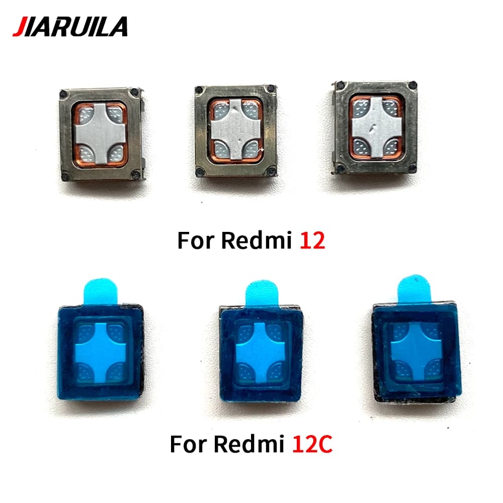 Front Top Earpiece Earphone Ear Speaker Sound Receiver For Xiaomi Redmi 13C 13 12C 12 4G 5G
