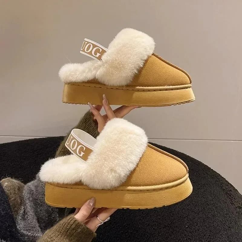Women Platform Slippers Spring and Autumn Winter Comfortable Slippers Designer Outdoor Fashion Shoes for Women Hot Slides Women