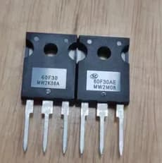 10PCS SFR60F30APN 60F30A SFR60F30A TO-3P 300V60A TO3P New original