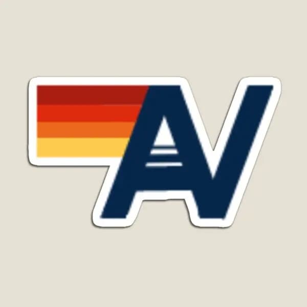 Aviator Nation Magnet Children Home Stickers Decor Holder Toy Colorful Kids Funny Refrigerator Baby Magnetic