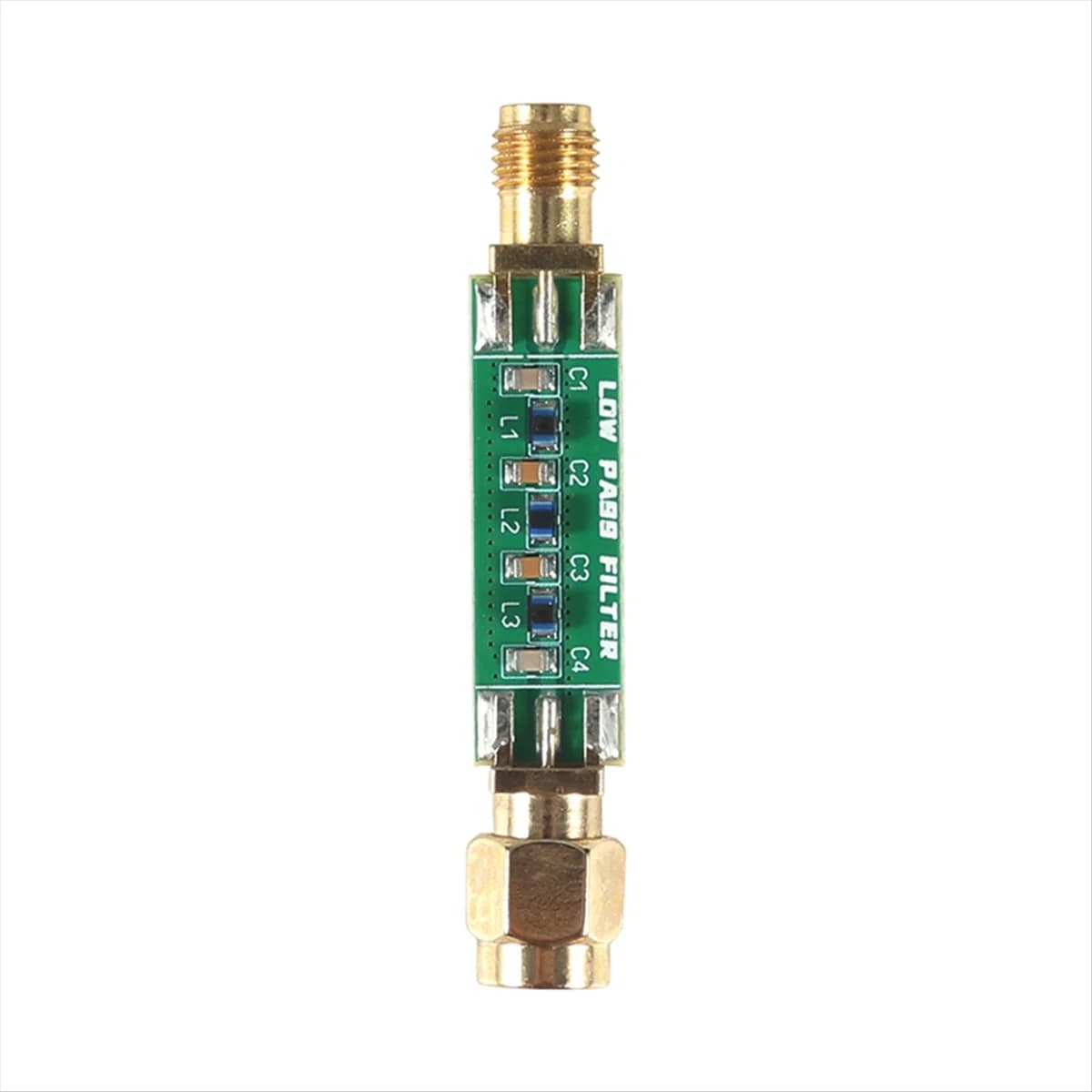 LPF Low Pass Filter Only for Receiving Medium and Short Wave Signals 30MHz - LPF REV1