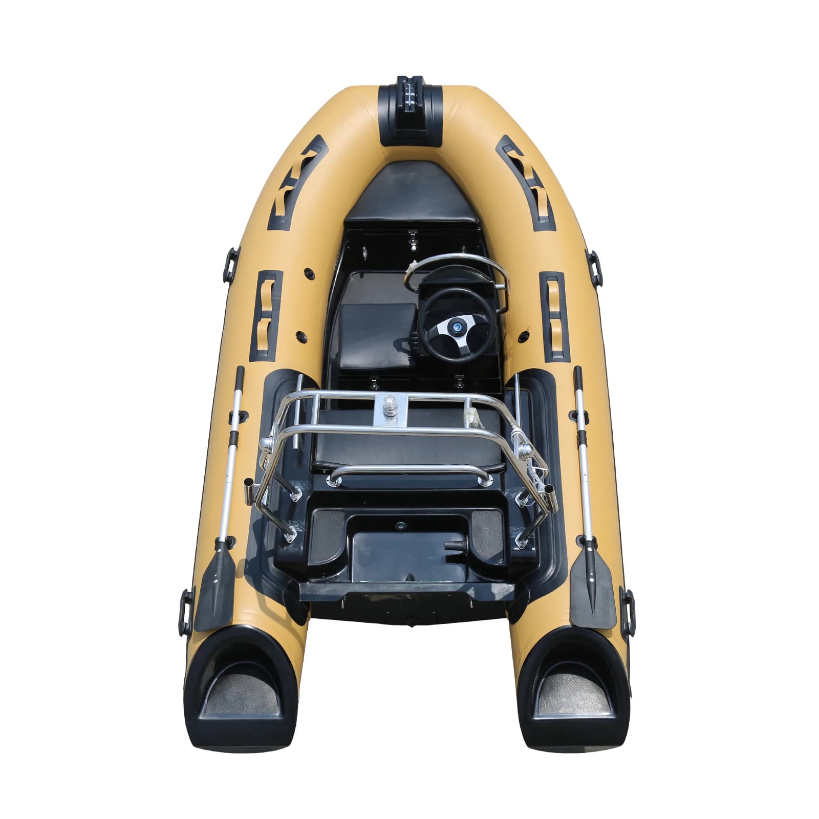 CE Certified 11.8ft/360cm Center Console Rowing RIB Boat/Yacht For Sale For Outdoor Drifting