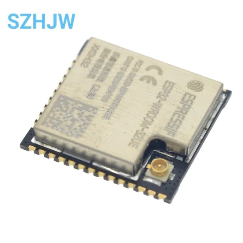 ESP32-WROOM-32UE 4MB 8MB 16MB ESP32 WROOM 32U 32UE WiFi Wireless Bluetooth-compatible Dual-mode MCU IOT Module