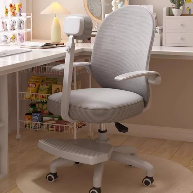 Stool Comfortable Chair Child Furniture Children's Kids Chairs Room Growing Auxiliary High Armchair Cadeira Alta Childrens