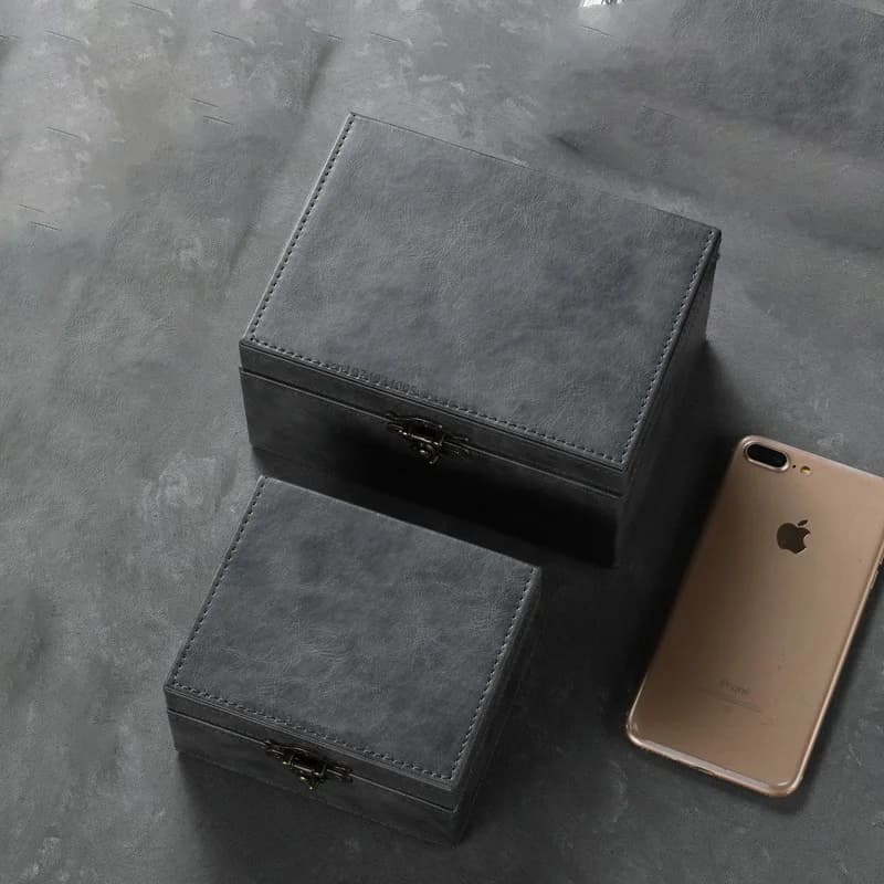 Faraday Box for Car Keys RFID Blocking Box Anti-Theft Keyless Fob Protector Approved Large Car Key Safe Radiation Protection box