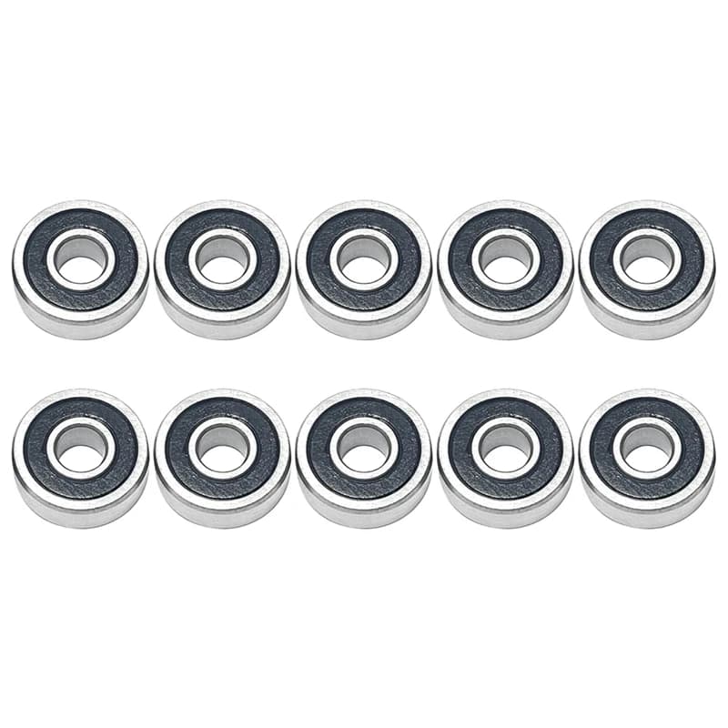 10Pcs 605040-65 Replacement Ball Bearings Part For D28770, DWM120, DWE6000, D28770K, DWM120K For Dewalt