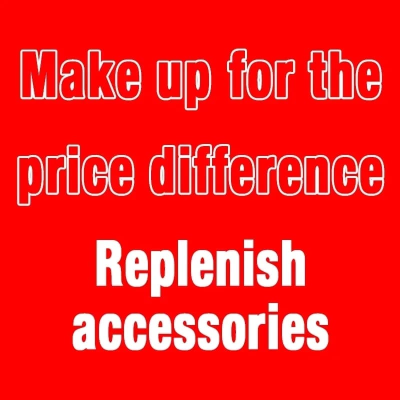 Special link for price difference compensation, please do not place your own order. Thank you