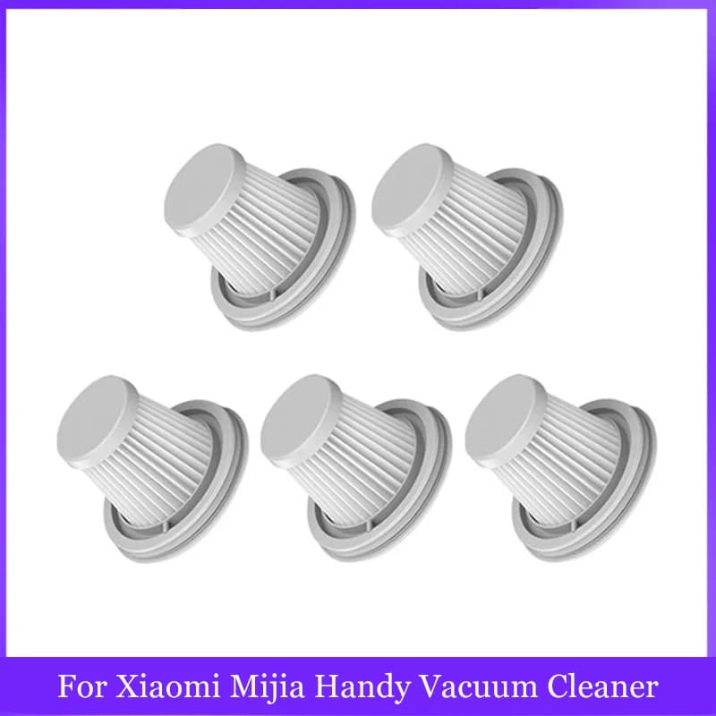For Xiaomi Mijia Handy Vacuum Cleaner SSXCQ01XY H13 Hepa Filter Parts Home Car Mini Wireless Replacement Filter Accessories