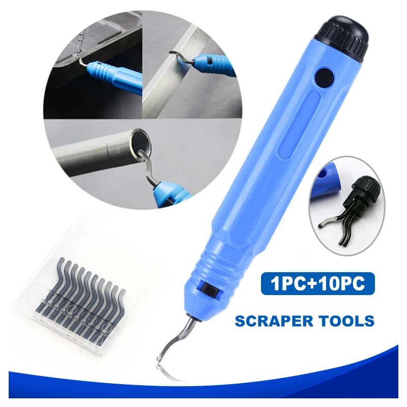 Trimming Tool 3D Print Trimming Knife Scraper 3D Printer Tool PLA ABS PETG Material Model Pruning Trimming Device