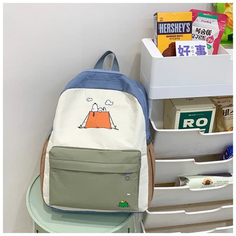 Cartoon Children's Bag Fashion New Style Kids Kindergarten Schoolbag Popular Design Kids Boys and Girls Backpack Shoulder Bag