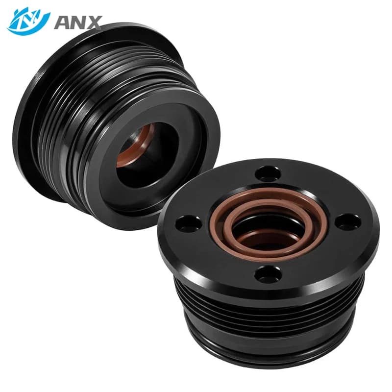 ANX Marine Trim Cylinder Two Way Kit for Volvo Penta Trim Cylinder 872837 Duo Prop Marine Accessories Boat Accessories (2PCS)