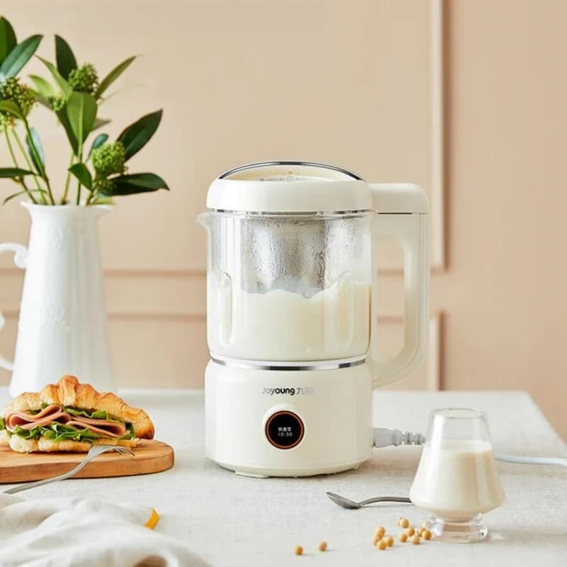Joyoung DJ12P-D680 220V Soya Bean Milk Machine High Speed Blender 1.5L Multifunctional Health Kettle Tea Kettle