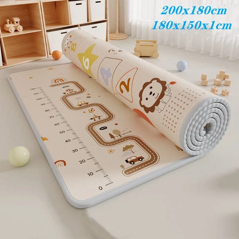 Baby Play Mat EPE Activity Gym Kids Crawling Mats Carpet Baby Game Carpet for Children Rug Floor Newborns Toys 5 sizes to choose