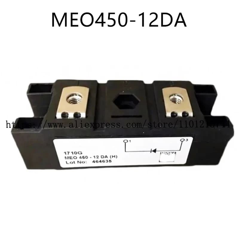 100%New and Original MEO450-12DA(K)(G)(H), 90 Days Warranty