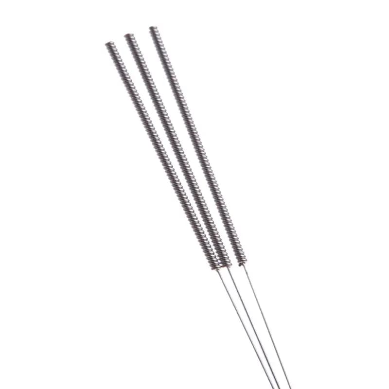 10PCS 3D Printer Stainless Steel Nozzle Cleaning Needle Drill Bit 0.2mm/0.25mm/0.3mm/ 0.35mm/ 0.4mm for Hotend Nozzles