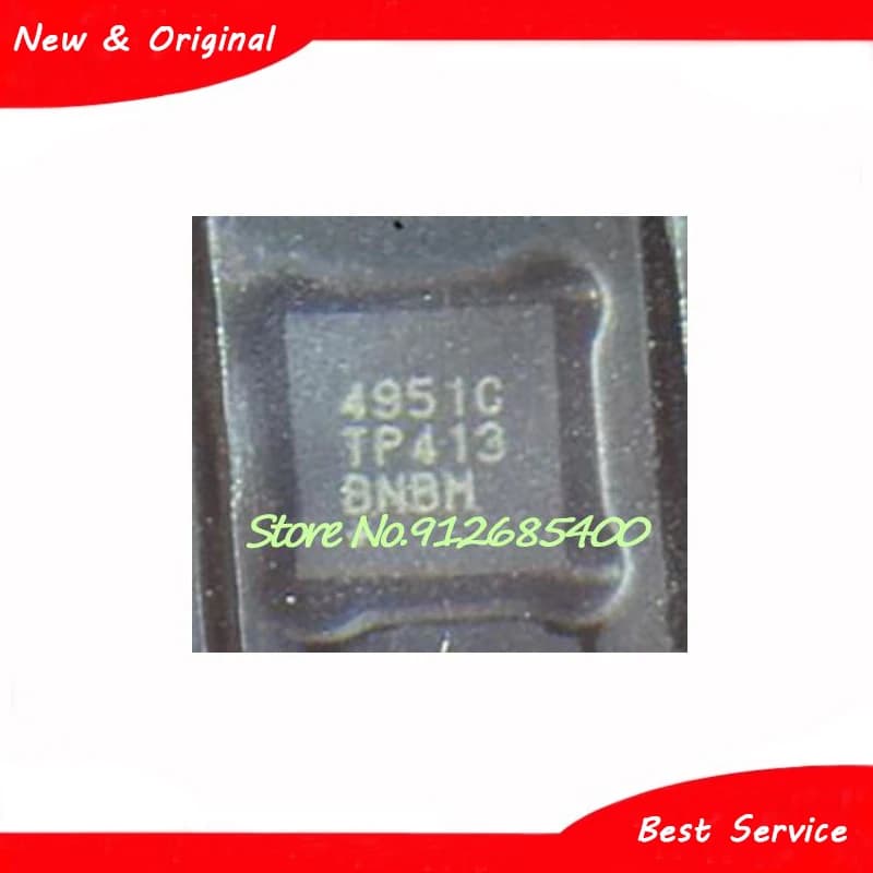 5 Pcs/Lot MAX4951CTP+T QFN20 New and Original In Stock