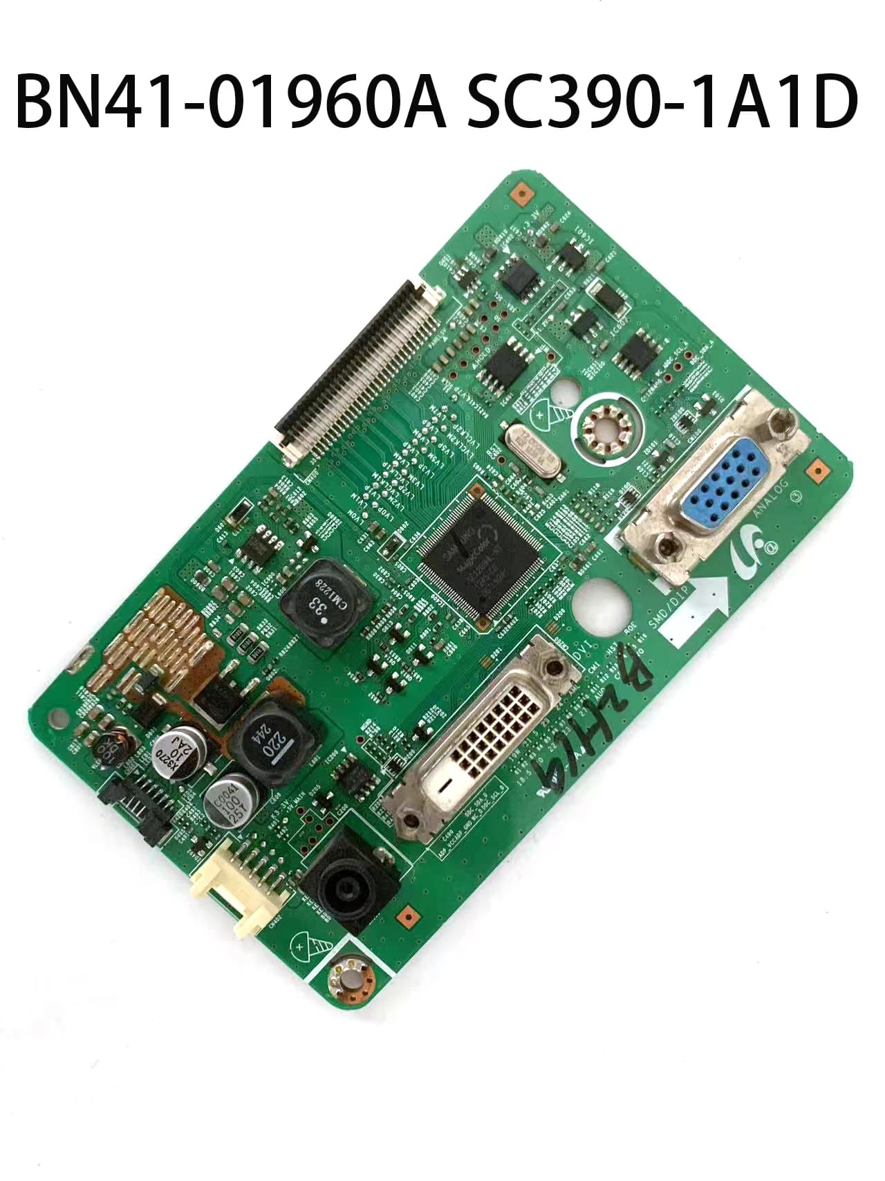 Original Genuine BN41-01960A SC390-1A1D MotherBoard is for Monitor S22C350B S23C350BS Main Board