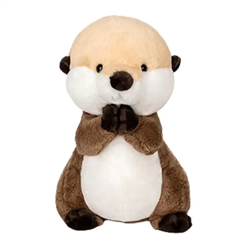 Animal Doll Soft Cartoon Stuffed Animal 9.8inch Cute Soft Stuffed Animal Plushies Toy For Kids Babies Toddler