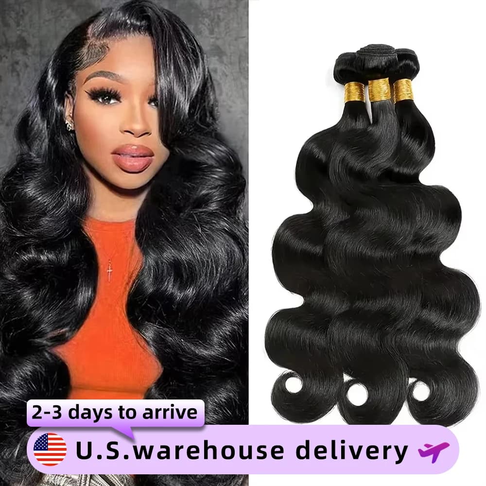 14a 100% Virgin Raw Loose Wave Bundles Human Hair 2/3/4/5 Bundles Deal 30 32 40 Inch Straight Human Hair Bundles Extensions