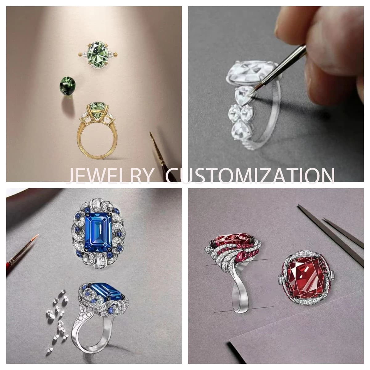 (Customized Service) This Is The Reissue Link, Please Do Not Pay for Others