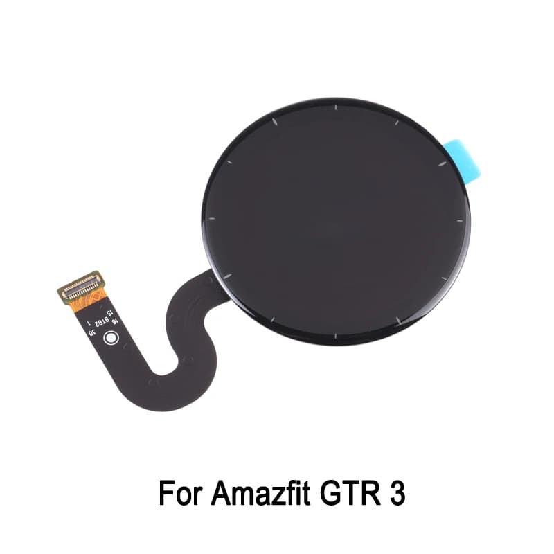 1.39'' AMOLED LCD Screen For Amazfit GTR 3 Watch Display Touch Screen and Digitizer Full Assembly Replacement Spare Part