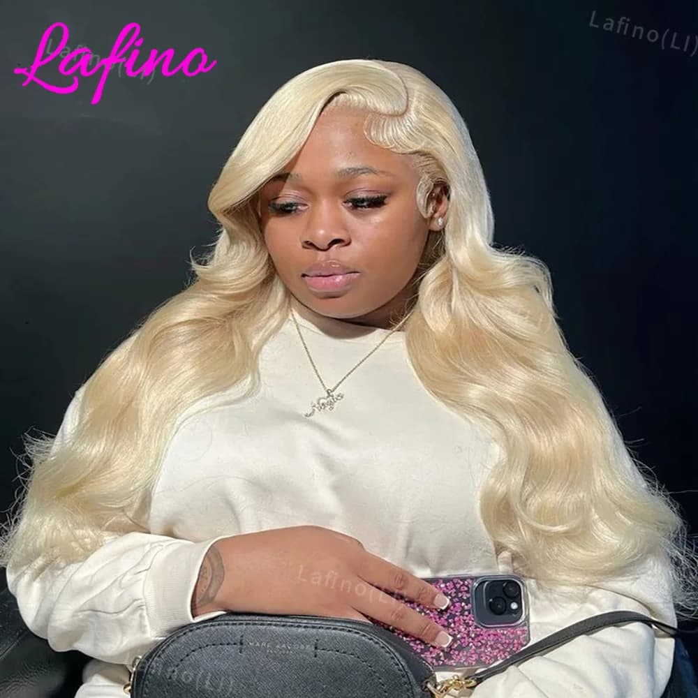 613 Hd Lace Frontal Wig 13x6 Body Wave Human Hair Wigs 30 Inch Honey Blonde Color Wig Brazilian 13x4 Lace Front Wigs For Women