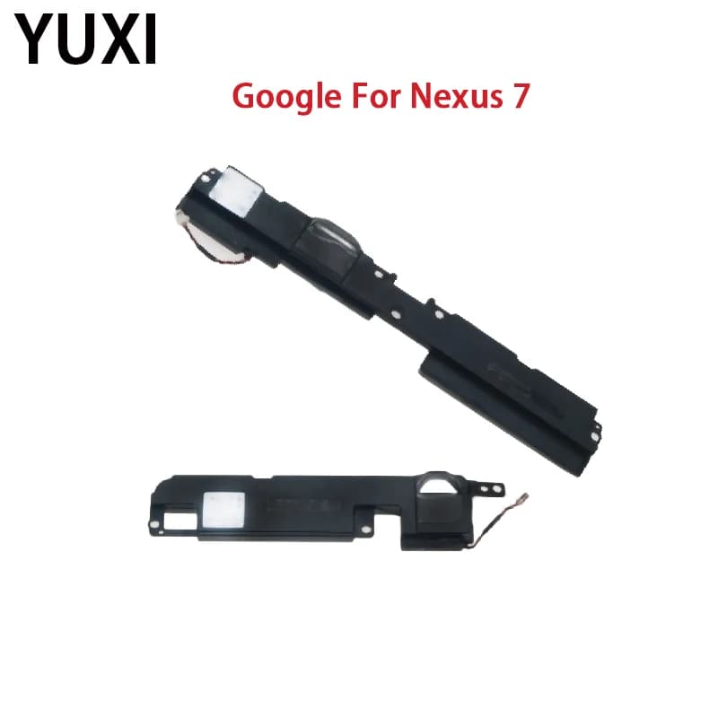 YUXI 1Piece Speaker Assembly for Google 7 Second Generation WiFi Version Google Nexus 7 Speaker Ringing Speaker Accessories