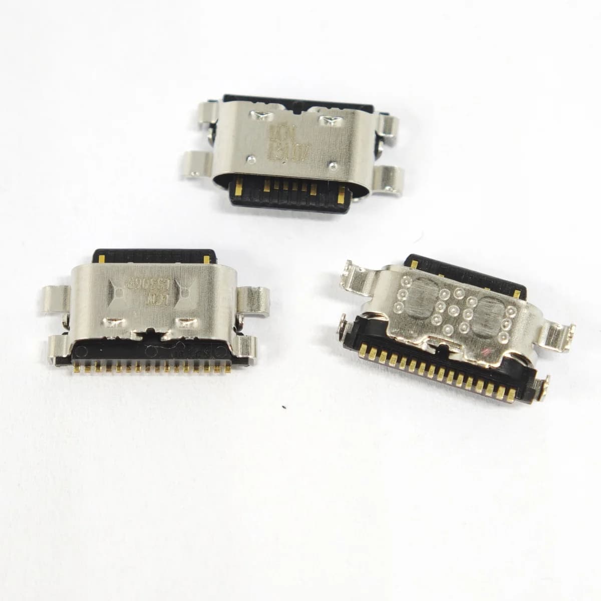 2-10pcs USB Plug In Charging Charger Port Dock For Infinix Note 40 Pro X6851 X6852 / Zero 30 charging charger pin connector