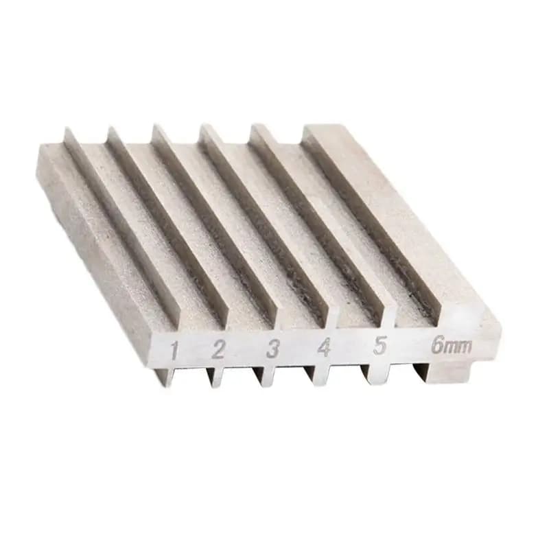 Leather Shoe Sander Faux Leather Wide Belt Sander Solid Metal Structure Sanding Tool Pad For Furniture Enhancement Home Use