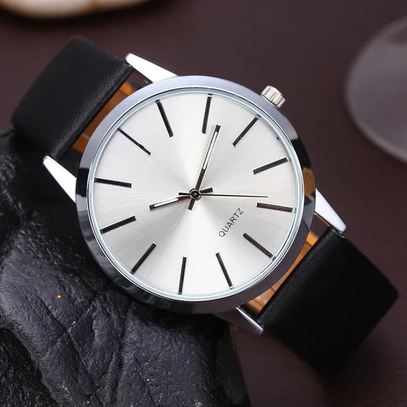 Luxury Brand Wrist Watch Men Casual Reloj Mujer Quartz Wristwatches Men Watches Top Clock for Men Saat Hodinky Reloj De Hombre