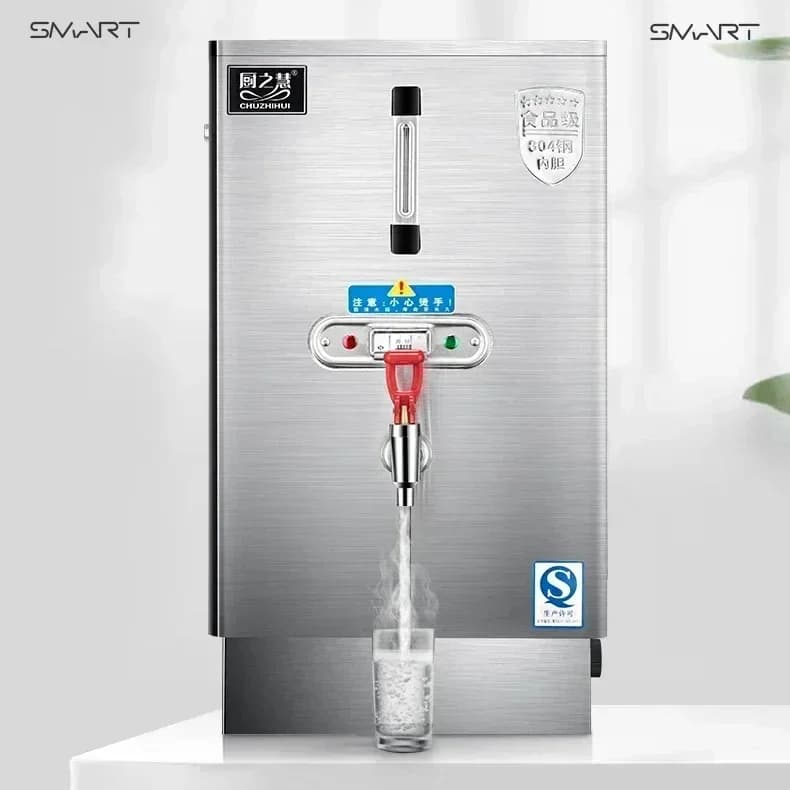 Electric water heater, fully automatic, large capacity water tank plus electric water heater calentador de agua eléctrico