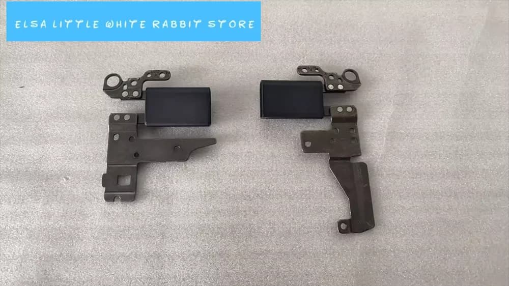 FOR LENOVO FLEX 5-15IIL C550-15 LCD HINGES USED