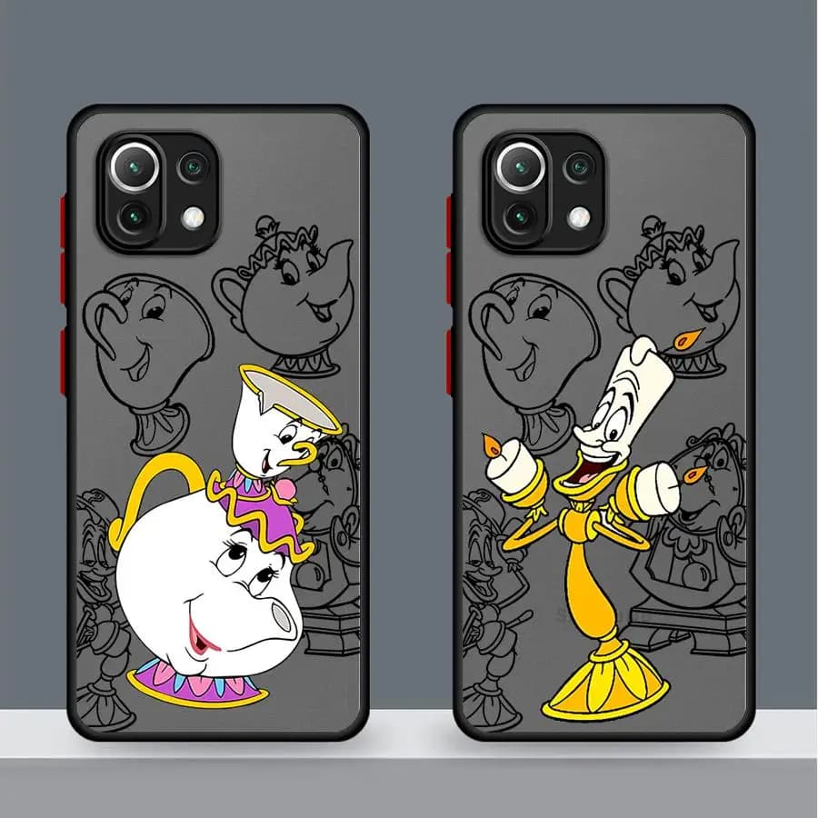 Disney Alice In Wonderland Phone Case for Xiaomi Mi 9T Pro 10T Pro 11 Lite 5G 11T Pro 11T 12 12X 12T Pro 13 Pro 13 Lite 14 Pro