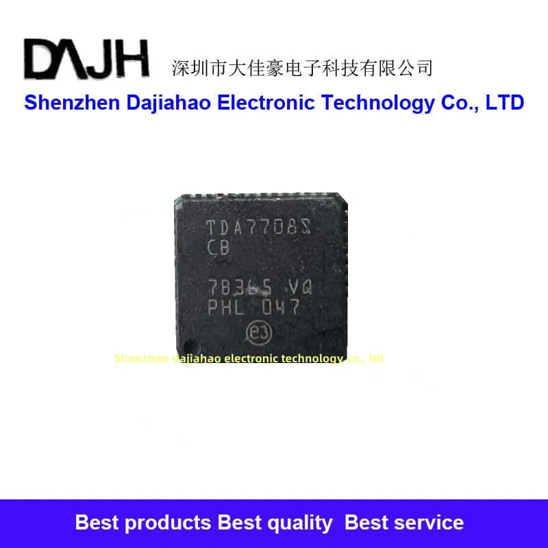 1pcs/lot tda7708s TDA7708 QFN ic chips IC CHIPS IN STOCK