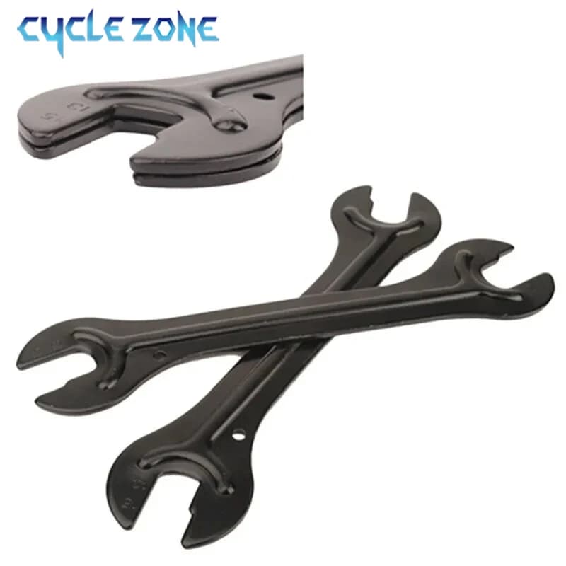 Bicycle Chainwheel Tool 13/15mm 14/16mm Bike Wheel Axle Pedal Spanner Tool Bicycle Hub Pedal Repair Wrench Road MTB Repair Tools