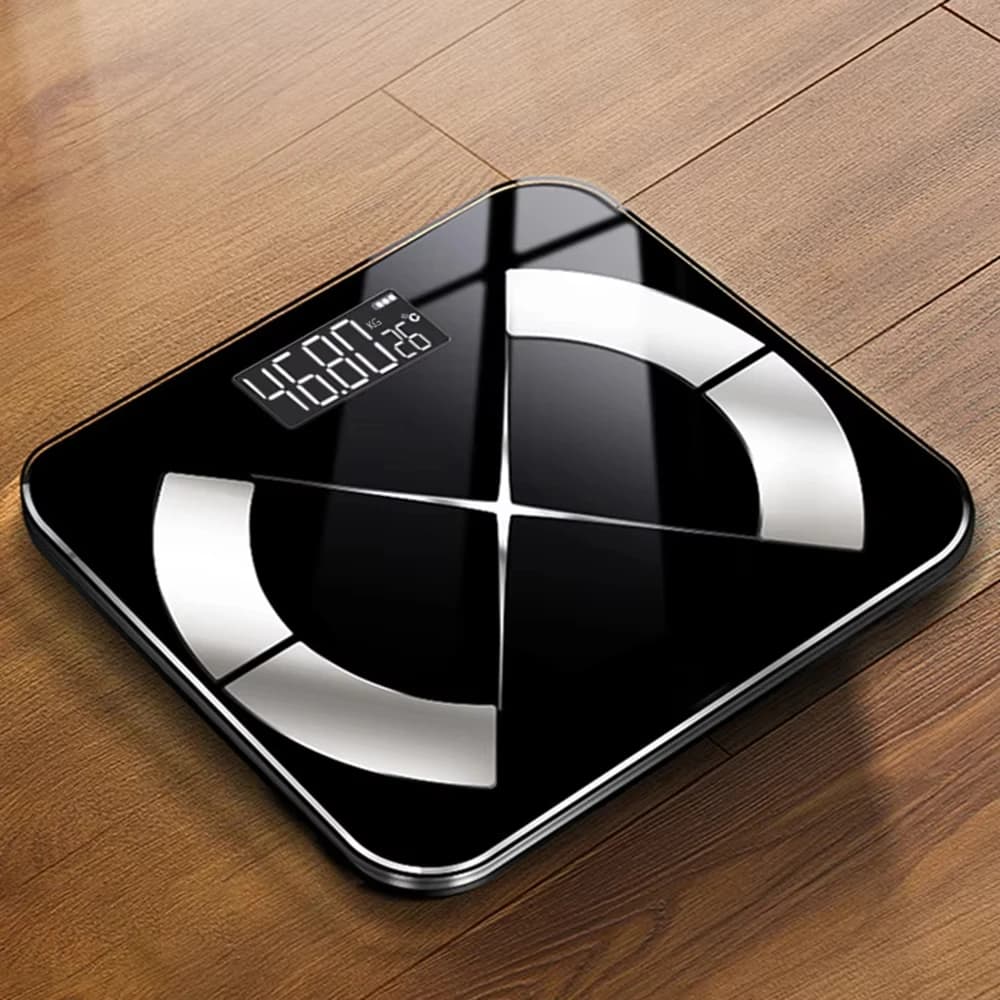 Smarts Body Fats Scale with Display Digital High Accuracy Weighing Machine for Fitness Room Decoration For Home