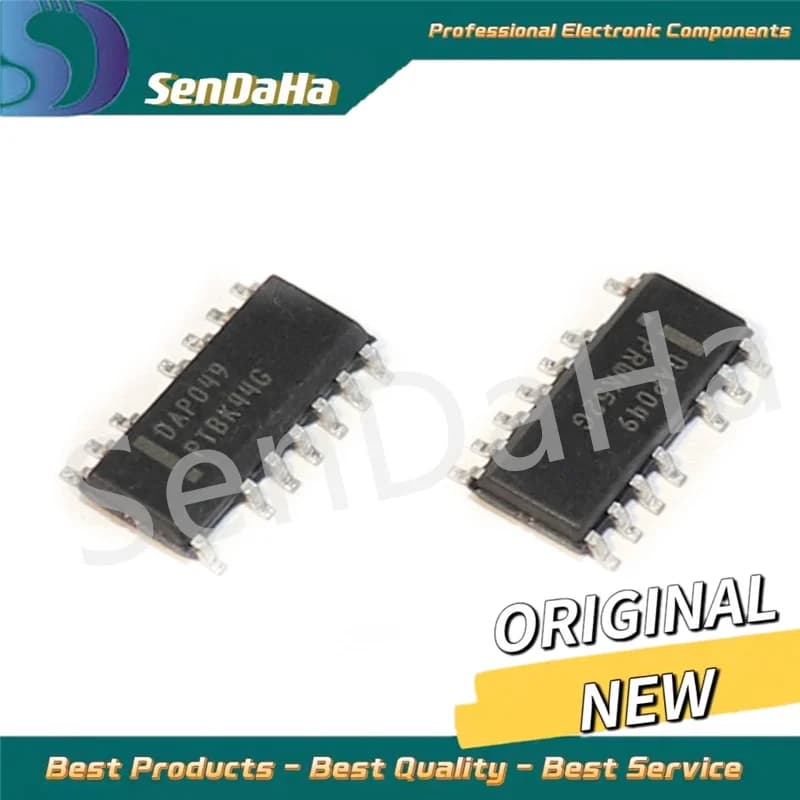 DAP049 049 SOP14 DAP new original 1pcs/lot free Shipping