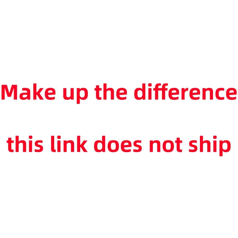 Make up the difference link-30