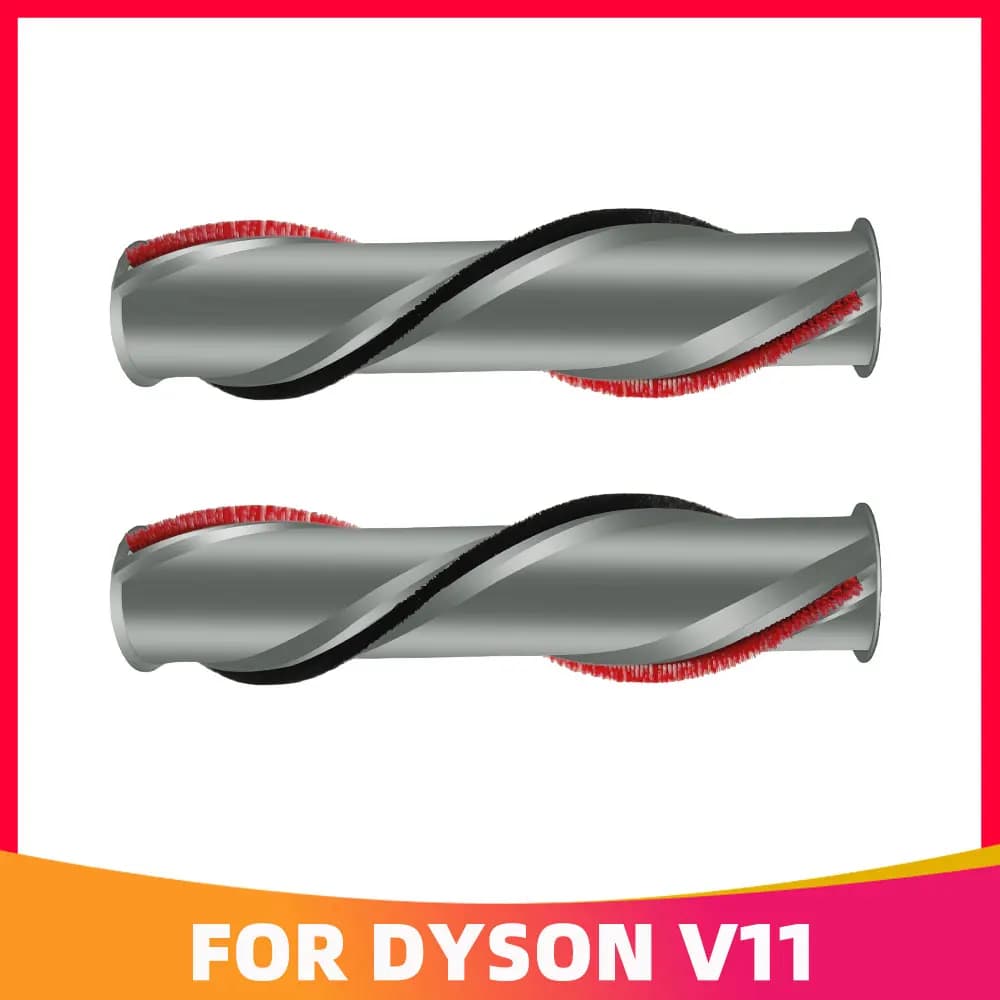 Compatible For Dyson V11 No.970135-03 High Torque Brush Bar Carbon Fiber Roller Vacuum Cleaner MotorHead Replacement Part