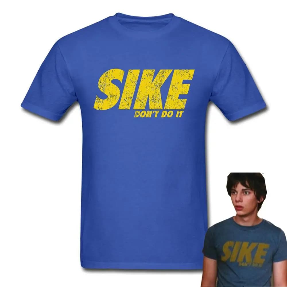 Sike Don't Do It Rodrick Heffley Funny Cool T Shirt | 100% Cotton Tee | USA Size