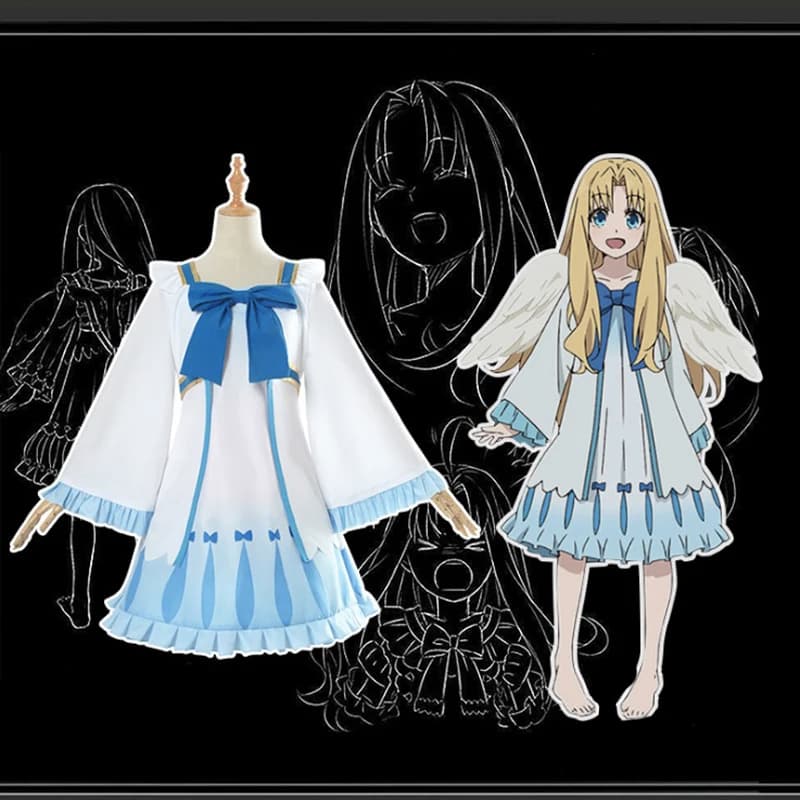 Anime The Rising of the Shield Hero Cosplay Costumes - Marumaru Yamada Cosplay Costume for Halloween Party - Tate No Yuusha No Nariagari