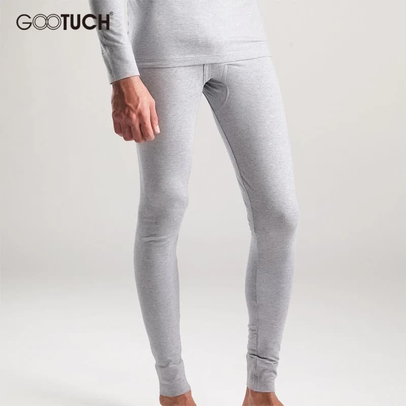Men's Plus Size Thermal Underwear Bottoms 4XL-6XL | Winter Modal Long Johns Tights | Warm Sleep Bottom | Brand Pijama Pants