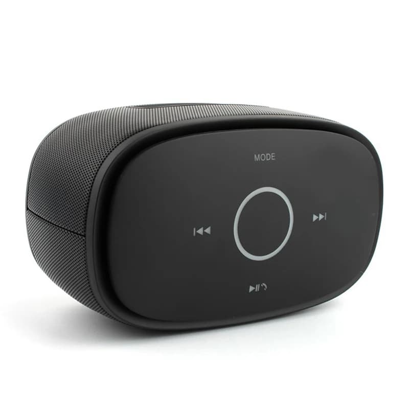 KINGONE K5 Portable Mini Wireless Speaker with Super Bass, Bluetooth, TF Card, and Stereo Music Sound Bar for Smart Phone and PC