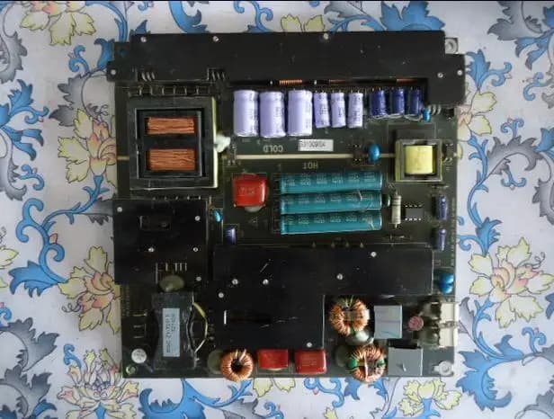 Connect Board Connect with POWER Supply Board TV3202-ZC02-01 for / LE39B50 L39F6 T LE39D8810 T-CON Connect Board
