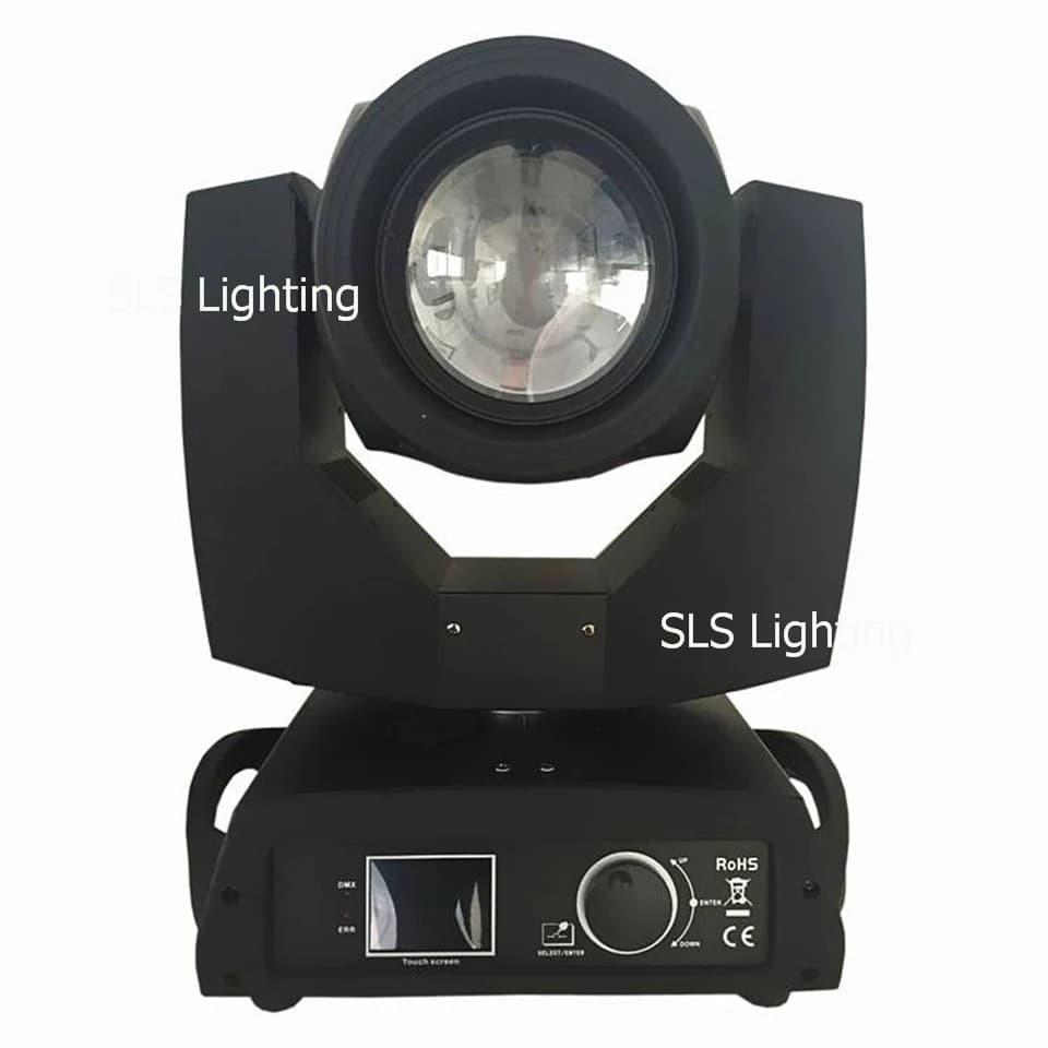 Super Pro Price R7 230 Sky - Sharpy 7R Beam Moving Head Light - 230W 7R - 16 Ch - 16 Prism Beam Light - Moving Head Beam 230 7R