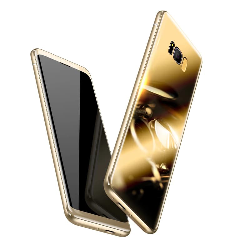 Mini Mobile Phone S8 V36 Ultrathin Slim Card Design, Metal Body with Bluetooth 2.0, Anti-Lost, FM Radio, Dual SIM, Supports Arabic and Hebrew