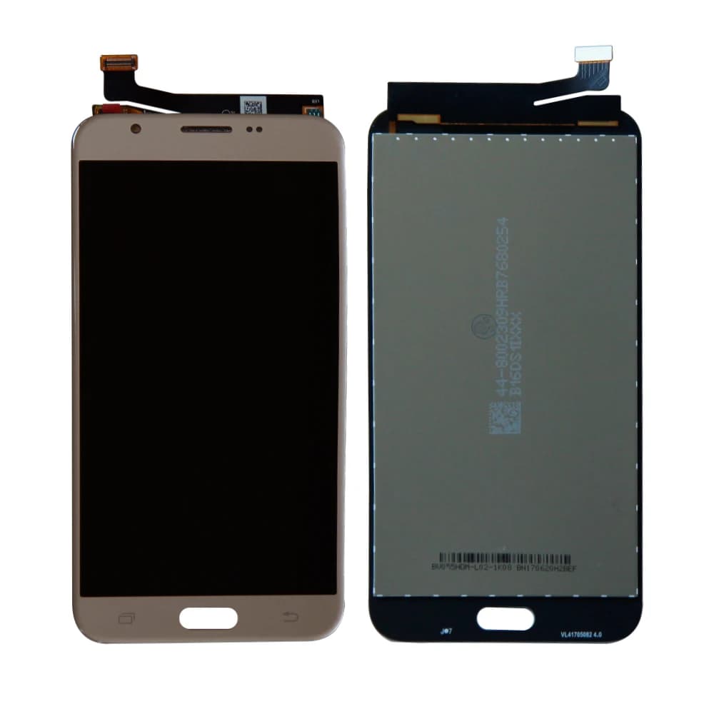 Samsung Galaxy J727T1 J727V J727A/P/T Digitizer Glass LCD Display Assembly