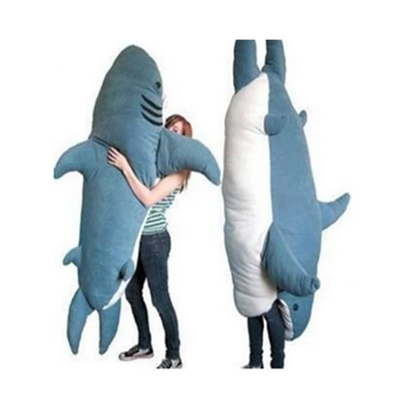 Giant Shark Plush Toy Sleeping Bag | Bite Me Sharks | Fancytrader
Tatami Sofa Bed