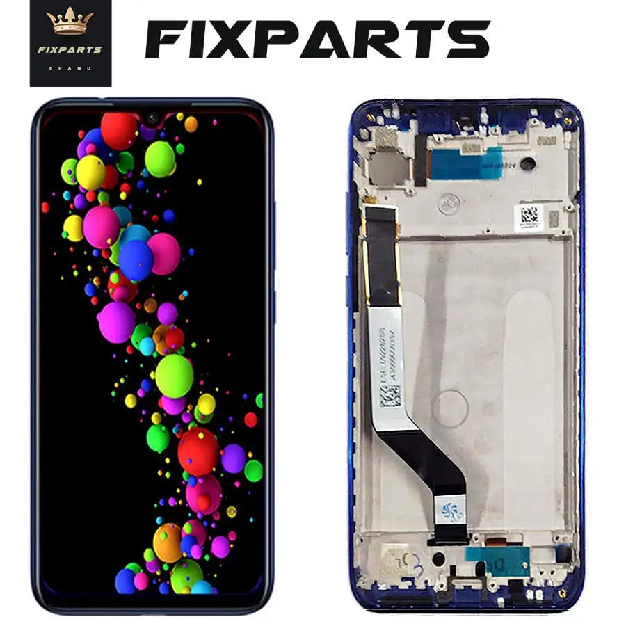 New LCD Display Touch Screen Digitizer for Xiaomi Redmi Note 7/Note 7 Pro - Replace Redmi Note7 LCD Screen